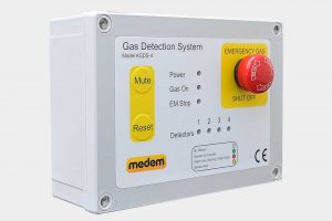 Gas Leak Detection